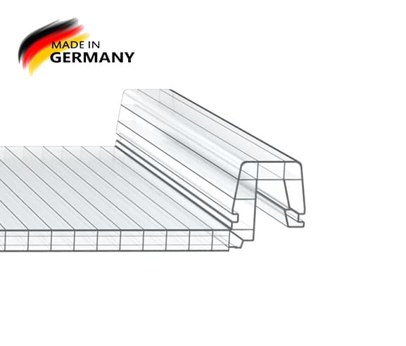 Кровельная панель MFP PC 2250-10-4 прозрачная
